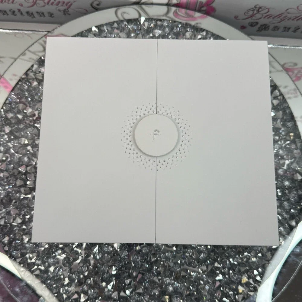 Filterbaby Skincare Product in Light Gray Box with pink filter skin filter